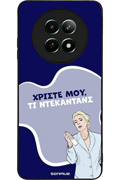 Other Θήκη Sonique Ελληνική Κουλτουριακή Τηλεοπτική Σειρά Realme 12 5G Realme...