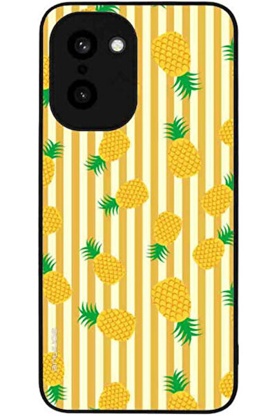 Other Σειρά Φρούτων Sonique OnePlus 15R 5G Θήκη Ανανάς 01