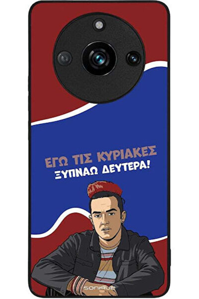 Other Θήκη Sonique Ελληνική Κουλτουριακή Τηλεοπτική Σειρά Realme 11 Pro 5G Re...