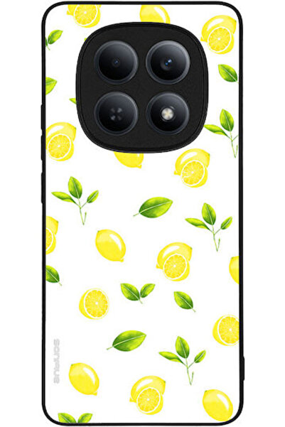 Other Θήκη Σειράς Φρούτων Sonique για Xiaomi Redmi Note 15 4g Λεμόνι 01