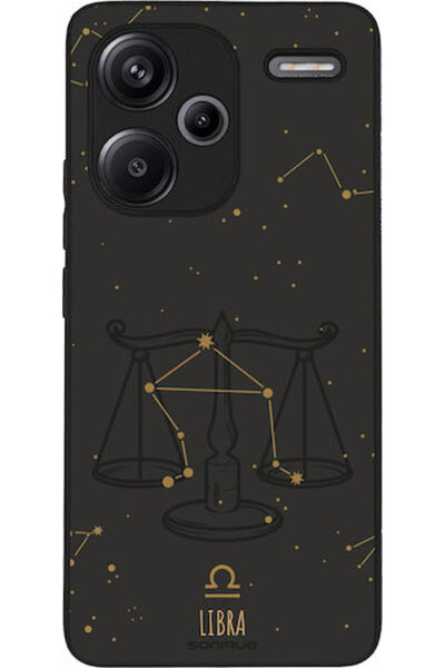 Other Θήκη Sonique Σειρά Zodiac Xiaomi Redmi Note 13 Pro Plus 5g Libra