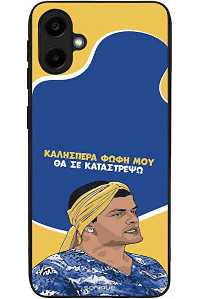 Other Θήκη Sonique Ελληνική Κουλτουριστική Τηλεοπτική Σειρά Samsung Galaxy A2...