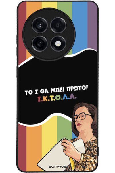 Other Θήκη Sonique Ελληνική Κουλτούρα Τηλεοπτική Σειρά OnePlus 13R 5G IktoLa
