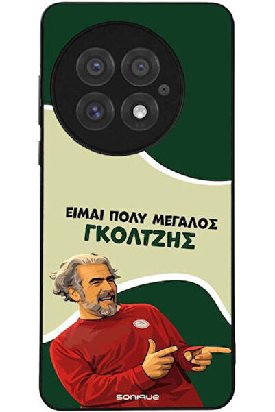 Other Θήκη Sonique Ελληνική Κουλτούρα Τηλεοπτική Σειρά OnePlus 13 5G Γκόλτζις