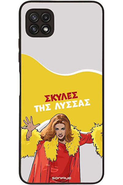 Other Θήκη Sonique Ελληνική Τηλεοπτική Σειρά Κλάουτ Βιντζέντας Samsung Galaxy...