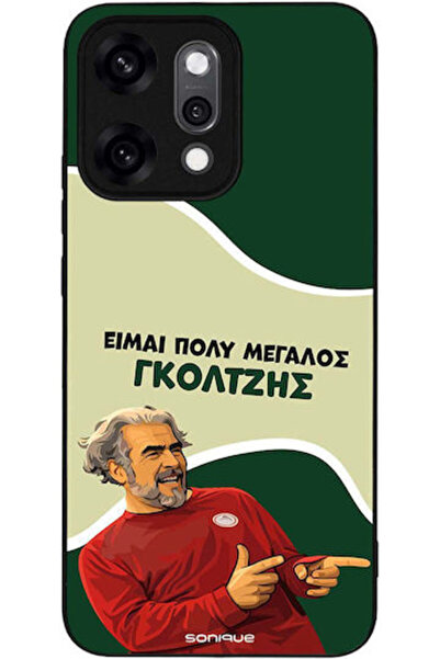Other Θήκη Sonique Ελληνική Κουλτούρα Τηλεοπτική Σειρά Oppo Reno14 Pro 5G Gol...
