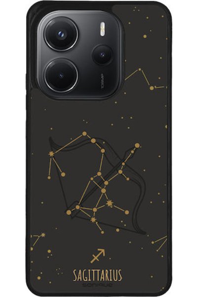 Other Θήκη Sonique Zodiac Series για Xiaomi Redmi Note 14 4G 164.84mm Τοξότης