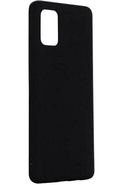 Senso Υγρή Σιλικόνη Μαύρη για Πίσω Κάλυψη (Galaxy A52 / A52s) Κωδικός: SELISA...