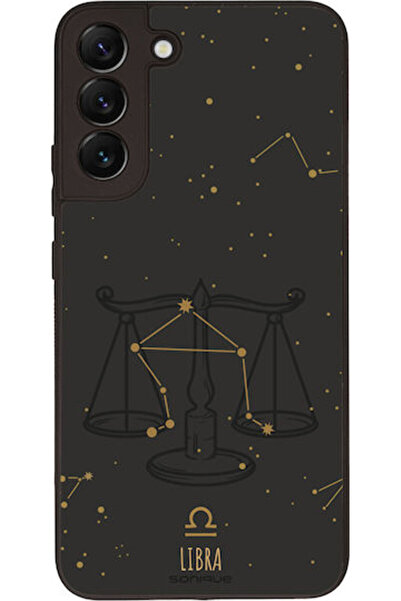 Other Σειρά Sonique Zodiac Θήκη Κινητού Τηλεφώνου Samsung Galaxy S22 Plus Libra
