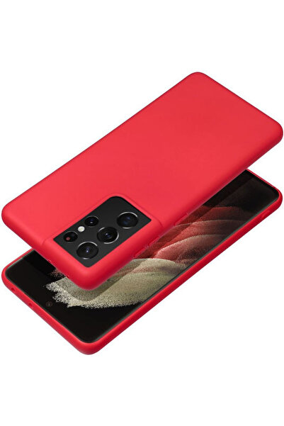 OEM Πίσω Κάλυμμα Σιλικόνης Κόκκινο (Galaxy S26)
