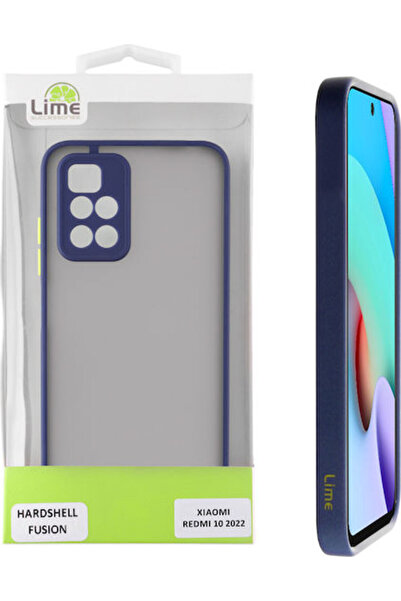 Lime&co Lime Σκληρό Προστατευτικό Πίσω Κάλυμμα Κάμερας από Πλαστικό / Σιλικόν...