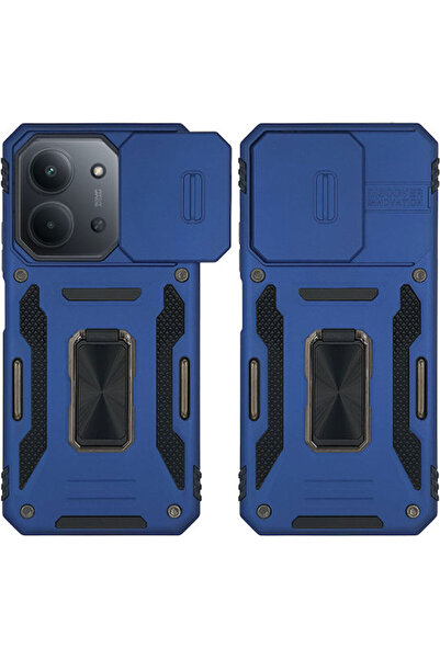 Other Θήκη Ring Armor Camshield Sonique Xiaomi Redmi 15C 4G Redmi 15C 5G Poco...