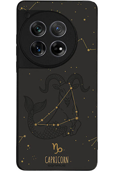 Other Σειρά Sonique Zodiac OnePlus 12 5G Θήκη Καπρίκορν