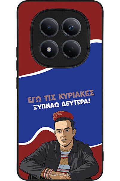 Other Σονίκ Σιλικόνης Πίσω Θήκη Redmi Note 15 Pro 4G