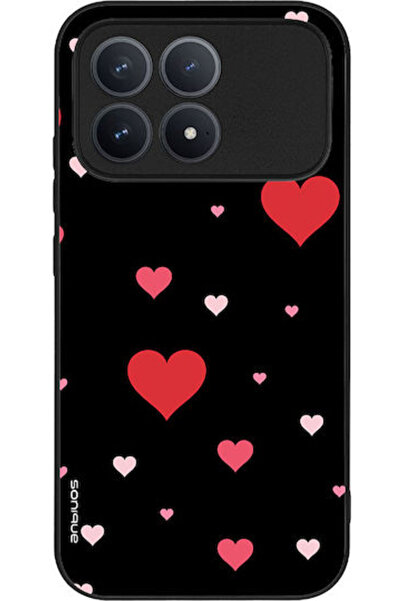 Other Θήκη Sonique Heart Series Xiaomi Poco F8 Pro 5g Μαύρη
