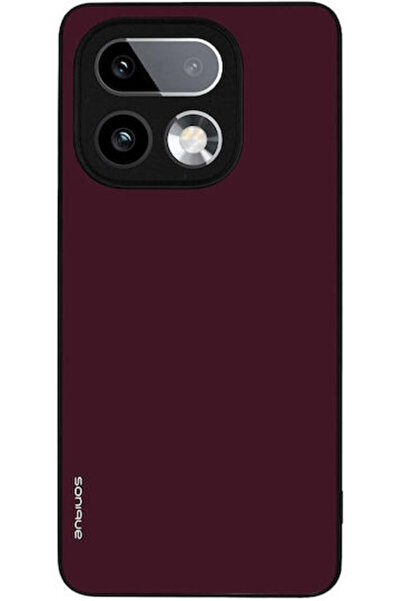 Other Σειρά Sonique Colorbloc Θήκη για Realme 16 Pro Plus Μπορντό