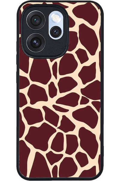 Other Θήκη Sonique Σειρά Animal Print Oppo Reno15 Pro 5G Καμηλοπάρδαλη 03