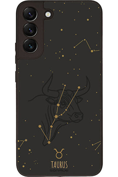 Other Σειρά Sonique Zodiac Samsung Galaxy S22 Plus Θήκη Ταύρος