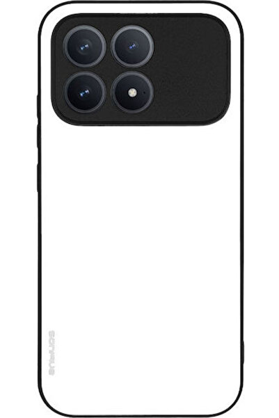 Other Σειρά Sonique Colorbloc Θήκη Λευκή για Xiaomi Poco F8 Pro 5g