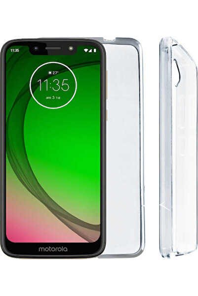 Other Volte-Tel Slimcolor Air Πίσω Κάλυμμα Σιλικόνης Διαφανές (Motorola Moto ...