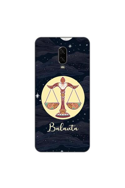 OEM Husa compatibila cu OnePlus 6T Silicon Gel Tpu Model Horoscop Balanta