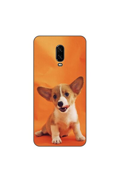 OEM Husa compatibila cu OnePlus 6T Silicon Gel Tpu Model Catelus