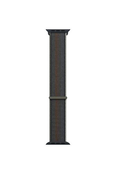 Apple Curea pentru Watch 41mm, Sport Loop, Midnight