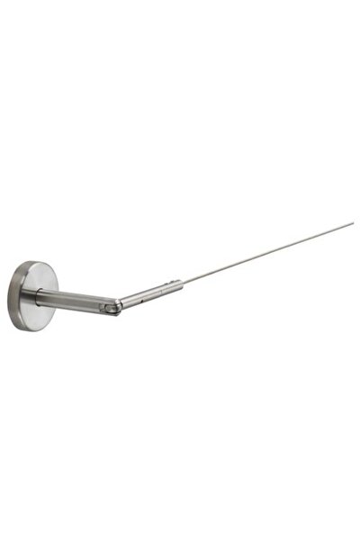 IKEA sârmă pentru perdele, oțel inoxidabil, 500 cm