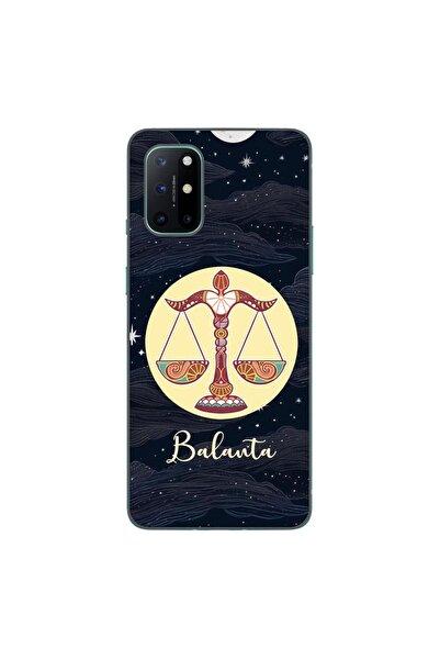 OEM Husa compatibila cu OnePlus 8T Silicon Gel Tpu Model Horoscop Balanta