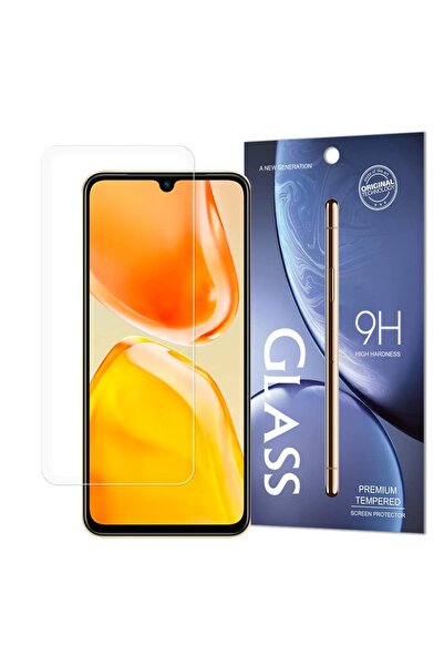 OEM Tempered Glass Vivo X80 Lite / V25 9H hardness (packaging - envelope)