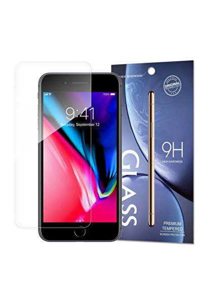 OEM Tempered Glass 9H Screen Protector for iPhone 8 Plus / iPhone 7 Plus (pac...
