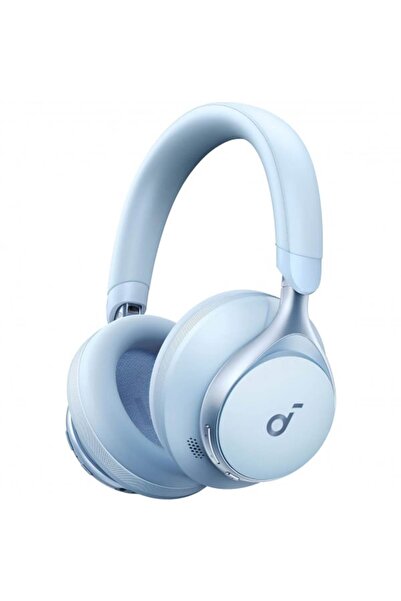 Anker Handsfree Bluetooth MultiPoint SoundCore Space On, Μπλε A3035G31