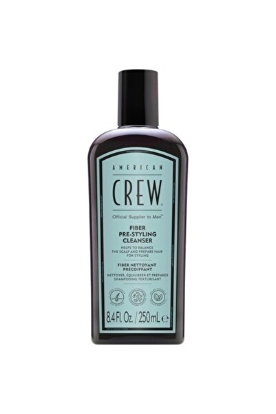 American Crew Șampon pentru păr, American Crew, Seria Fiber, Pre-styling, For...