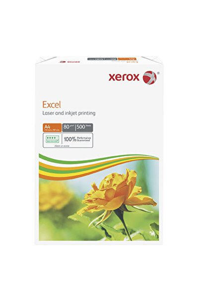 Xerox Hârtie copiator A4 EXCEL 80g 500 coli/reamă