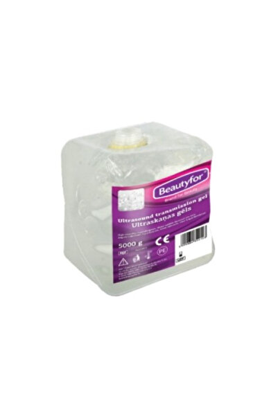 Beautyfor Gel Conductor pentru Ultrasunete - Ultrasound Transmission Gel, 5l