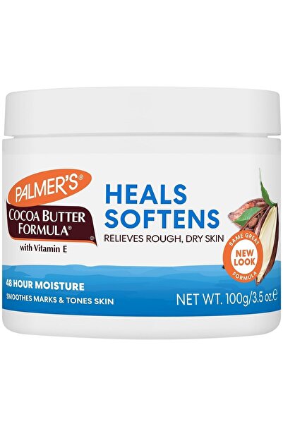 PALMER'S Γαλάκτωμα Σώματος, Palmer's, Φόρμουλα με Βούτυρο Κακάο, Ενυδάτωση, Ά...