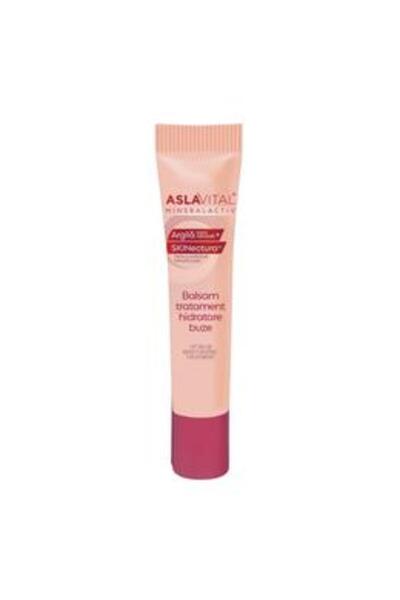 ASLAVİTAL Balsam Tratament Hidratant pentru Buze - Mineralactiv Lip Balm Mois...