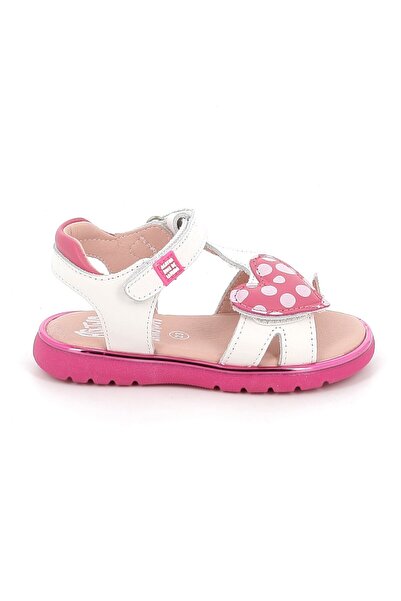 Agatha Ruiz De La Prada Παιδικό Πέδιλο για Κορίτσι Χρώματος Λευκό 262961-B050