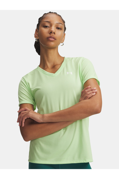 Under Armour Tricou de damă Tech SSV- Uni