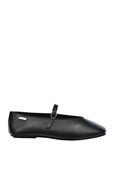 Big Star Balerini din piele de damă TT274450 38