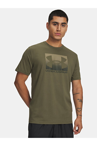 Under Armour Tricou bărbătesc UA M BOXED SPORTS UPDATED SS