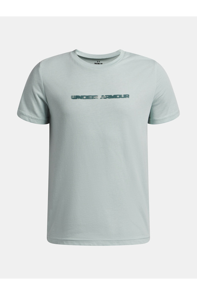 Under Armour Tricou de băieți UA B WM Blur SS