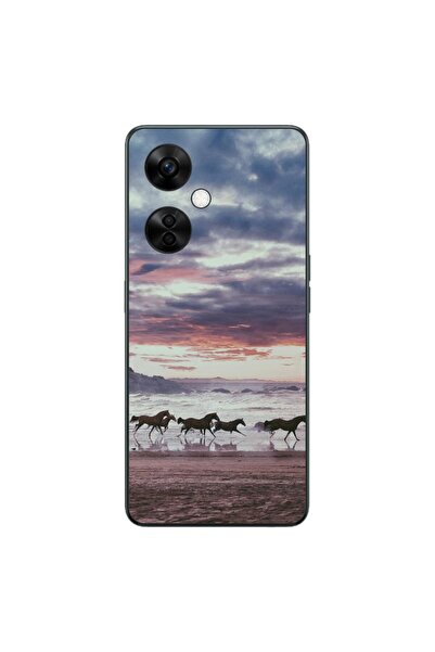 OEM Husa compatibila cu OnePlus Nord CE3 Lite Silicon Gel Tpu Model Cai Alergand