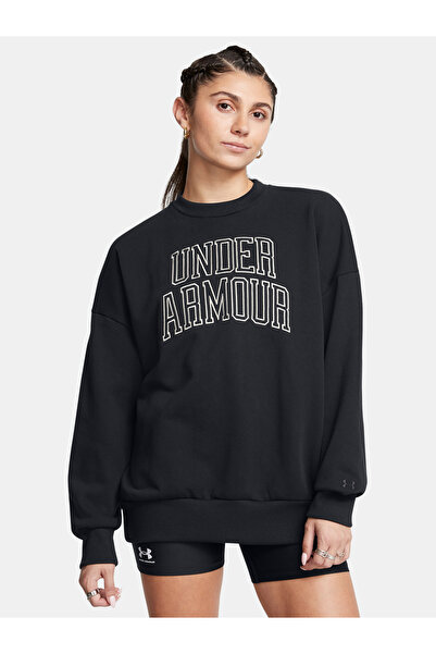 Under Armour Dámská mikina UA Icon HWT Terry OS Crew