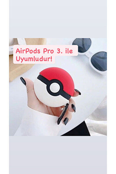 daystar Cute Poketopu Character Silicone Earphone Case Compatible with Apple ...