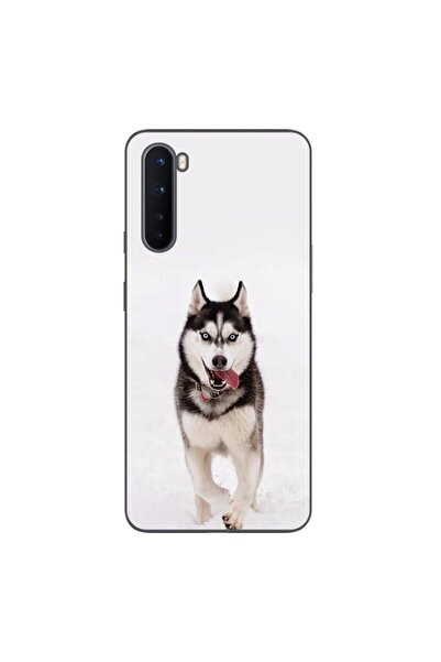 OEM Husa compatibila cu OnePlus Nord Silicon Gel Tpu Model Husky