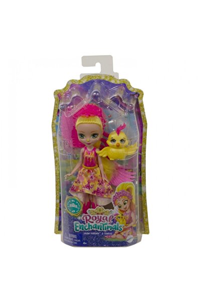 mattel Enchantimals Royals - Φοίνιξ GYJ04