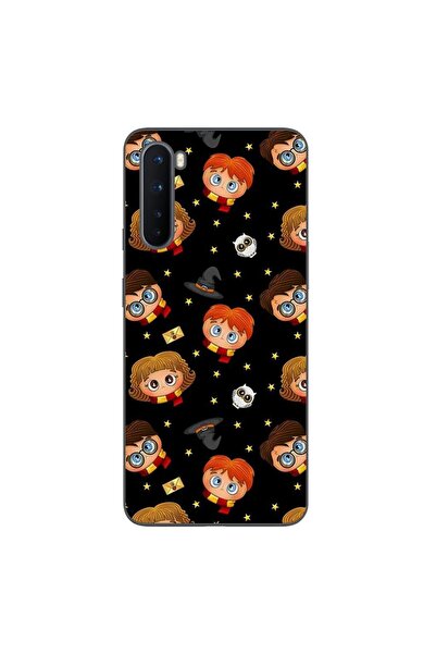 OEM Husa compatibila cu OnePlus Nord Silicon Gel Tpu Model Harry Potter Patte...