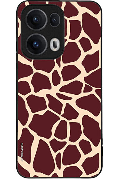 Other Σειρά Sonique Animal Print Θήκη Κινητού Τηλεφώνου Oppo Reno13 Pro 5g Κα...