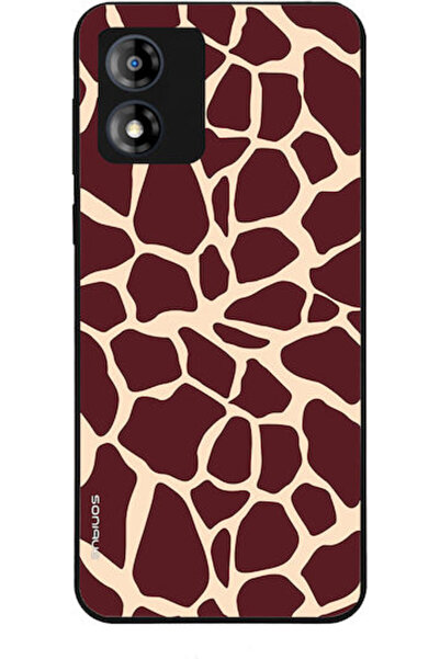 Other Σειρά Sonique Animal Print Θήκη Κινητού Τηλεφώνου Motorola Moto E13 4G ...